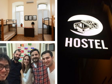 Фахраддин Гезалов: «Постояльцы хостела Freedom, простите, блевали в нашем подъезде…»