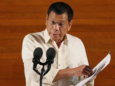 Трамп не стал бы миллиардером, будь он глуповат — Президент Филиппин