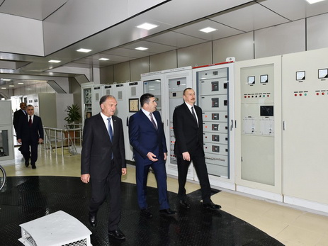 После реконструкции сдана в эксплуатацию Варваринская гидроэлектростанция - ФОТО