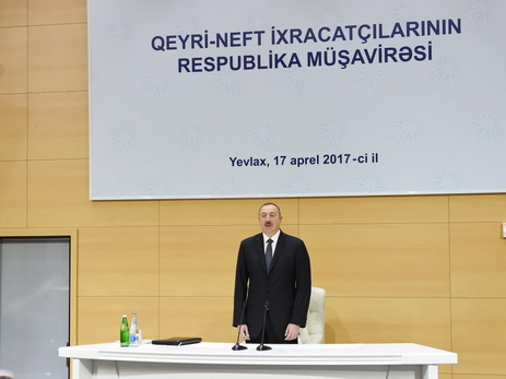 Ильхам Алиев: «Реализация программ регионального развития дала прекрасные результаты» - ФОТО