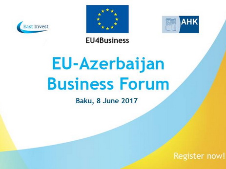 Европейские и азербайджанские дипломаты соберутся в Баку на III бизнес-форум – ДОПОЛНЕНО