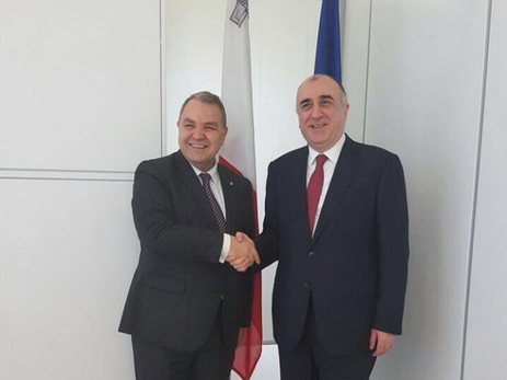 Глава МИД Азербайджана и спикер парламента Мальты обсудили вопросы сотрудничества на международной арене