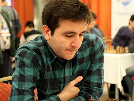 Азербайджанский шахматист выиграл турнир, посвященный Корчному