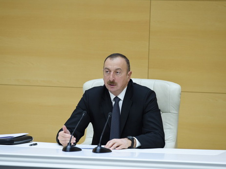 Пять задач, обозначенных Президентом Ильхамом Алиевым перед бизнес-сообществом Азербайджана