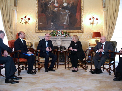 Президент Мальты: Азербайджанская модель толерантности и мультикультурализма – пример для всего мира - ФОТО