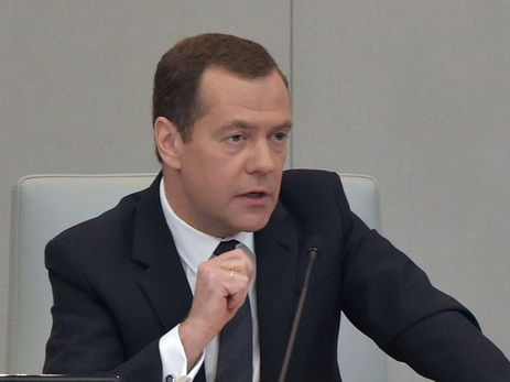 Медведев – депутатам: Хотите порулить – деньги найдите – ВИДЕО