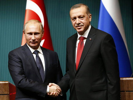 Путин и Эрдоган вошли в список 100 самых влиятельных людей мира по версии Time