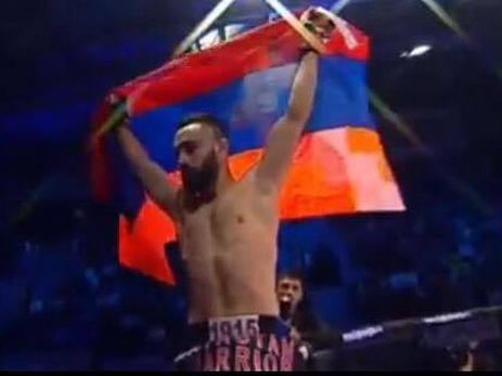 Дисквалифицированного армянского спортсмена, поднявшего «флаг» карабахских сепаратистов, вновь допустили к турнирам – ФОТО - ВИДЕО
