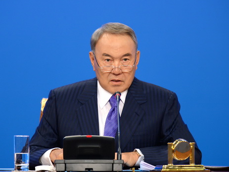 Назарбаев об Астане: «Лицо помыли, а задница дырявая!»