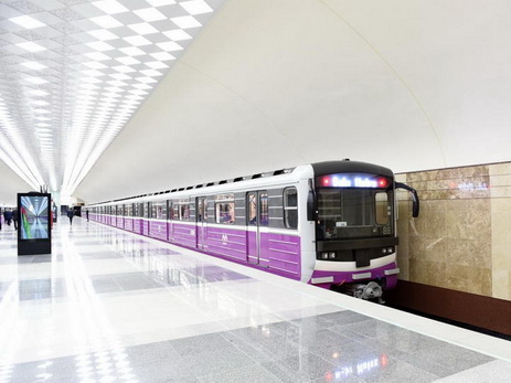 Названо время открытия новой станции метро в Баку - КАРТА