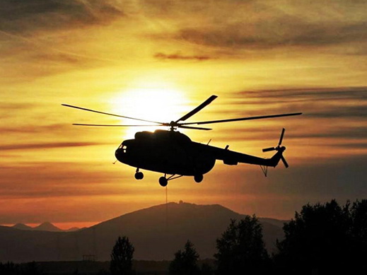 В Армении прошли ночные военные учения российских летчиков