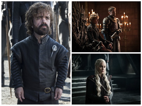 Телеканал HBO интригует поклонников «Игры престолов» новыми кадрами седьмого сезона - ФОТО