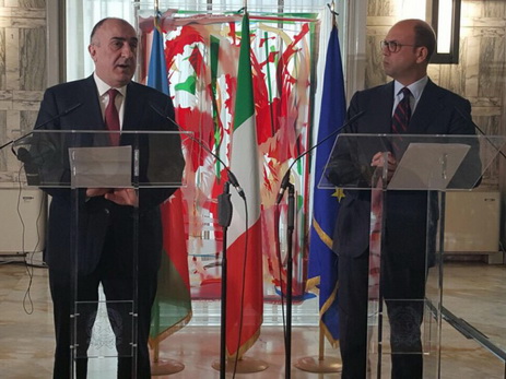 Анджелино Альфано: Азербайджано-итальянские связи имеют стратегическое значение