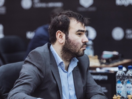 Шахрияр Мамедъяров: «Хочу бороться за «шахматную корону»