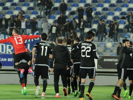 Официально: «Карабах» будет сеянным во втором раунде Лиги чемпионов