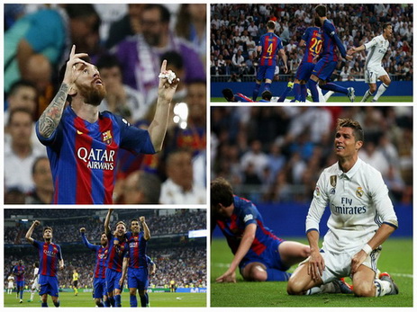 Messi “Barselona”nı zirvəyə daşıdı – VİDEO