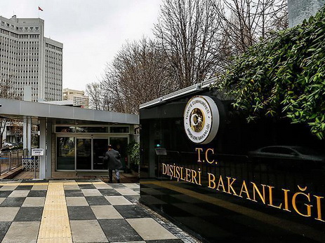 Анкара осудила решение ПАСЕ вернуть Турцию под мониторинг
