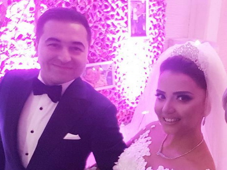 В сети появились снимки со свадьбы Илькина Гасани – ФОТО – ВИДЕО