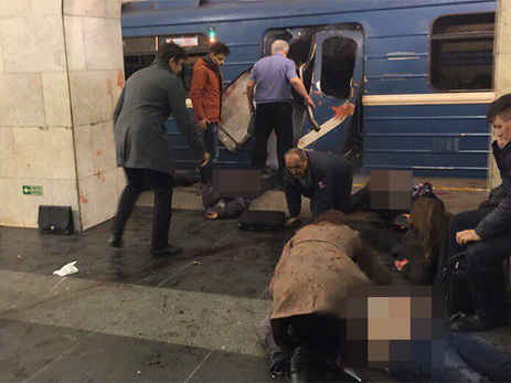 Связанная с «Аль-Каидой» группировка взяла ответственность за теракт в Петербурге