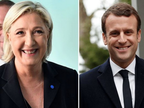 Первый тур президентских выборов во Франции: провал социалистов и тяга французов к популизму – ФОТО – ВИДЕО