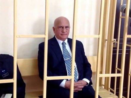Али Инсанов приговорен к 7 годам лишения свободы с отбыванием наказания в колонии строгого режима