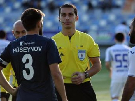 «Нефтчи» - «Карабах» доверили новоиспеченному рефери ФИФА