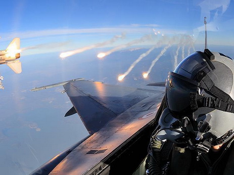 ВВС Турции нанесли удары по объектам РКК в Ираке