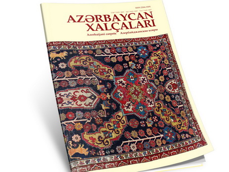 “Azərbaycan xalçaları” jurnalının 22-ci sayı nəşr olunub – FOTO