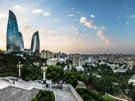 28 апреля в Баку и на Абшероне тепло и солнечно