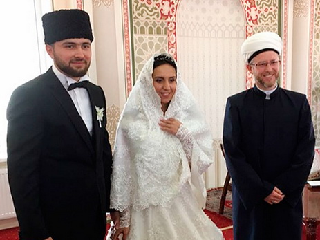 Состоялась свадьба Джамалы согласно мусульманским традициям – ФОТО - ВИДЕО