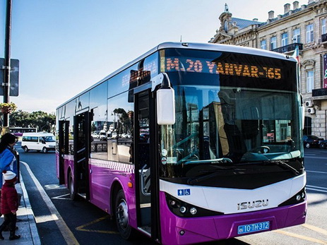 Эксперт по правилам дорожного движения обратился к водителям бакинских автобусов