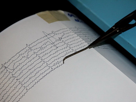 У Командорских островов произошло землетрясение магнитудой 4,8