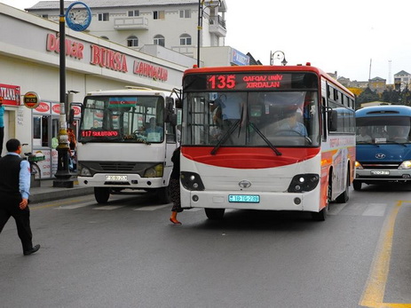 Бакинское транспортное агентство о том, куда денутся старые автобусы
