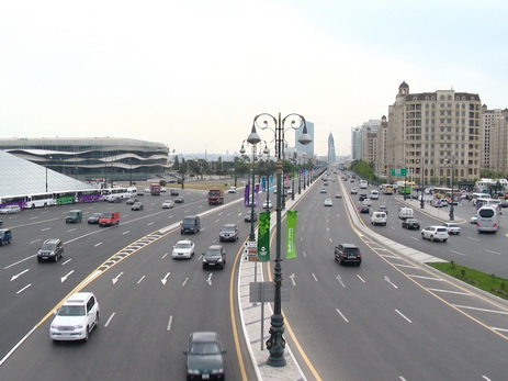 GEMMS Group выступает за регулирование дорожного движения в Баку на примере Первых Европейских игр