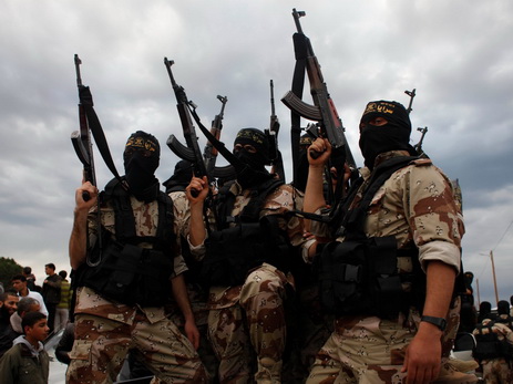 В ОДКБ сообщают, что боевики ИГИЛ уходят в Афганистан
