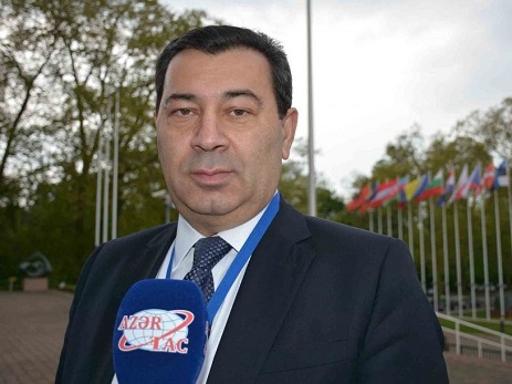 Səməd Seyidov: Azərbaycan diasporunun Strasburqdakı aksiyası AŞPA-ya ciddi siqnaldır