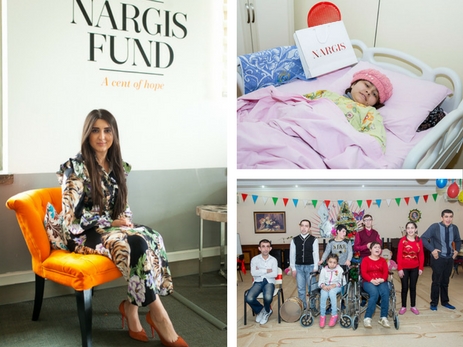 Будни «Nargis Fund»: о болезнях детей, одиночестве пожилых и доброте, которая спасет мир – ФОТО – ВИДЕО