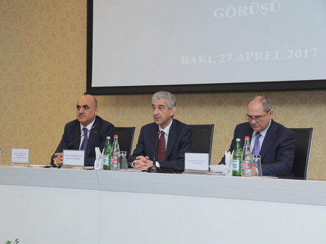 Али Ахмедов: «В Азербайджане самые крупные инвестиции после нефтяного сектора вложены в строительный сектор»