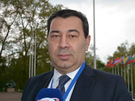 Самед Сеидов: Акция азербайджанской диаспоры в Страсбурге – серьезный сигнал для ПАСЕ
