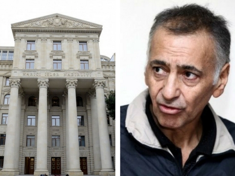 МИД Азербайджана призывает РФ с пониманием относиться к интересу к судьбе Дильгама Аскерова