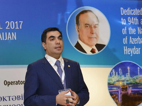 Завершил работу Второй Международный форум SOCAR «Каспий и Центральная Азия - торговля, логистика, нефтепереработка»