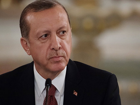 Эрдоган подал жалобу в прокуратуру на немецкого комика