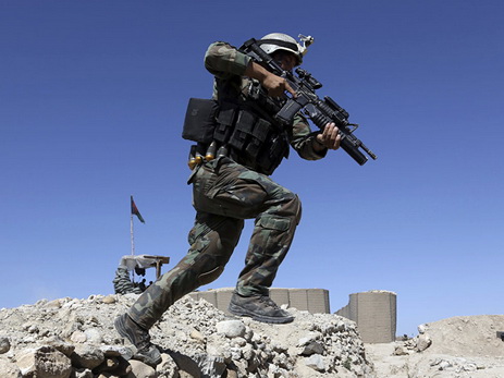 В Афганистане за сутки уничтожили более 40 боевиков
