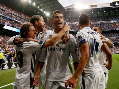 Madrid derbisində darmadağın: “Real” finalın bir addımlığında – FOTO – VİDEO