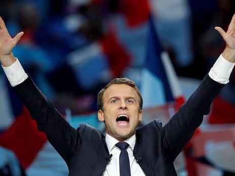 Эммануэль Макрон: чего ожидать от самого молодого президента Франции?