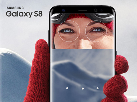 Samsung Galaxy S8 и S8+ - невероятная степень защиты