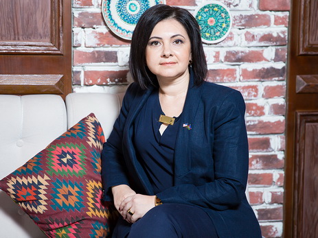 Алена Бадалова: «Главой Бруклина май официально объявлен Месяцем кавказского наследия и азербайджанской культуры»
