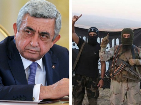 Тофик Аббасов. Что общего между Арменией и ИГИЛ?