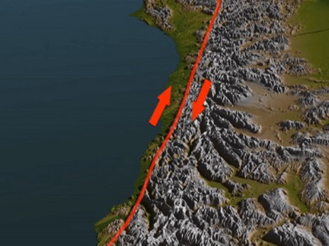 Геологи предсказывают мощнейшее землетрясение в Новой Зеландии