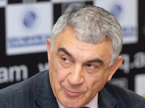 Спикером парламента Армении избран Ара Баблоян
